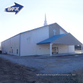 2021 Low Price Buildings Quick Steel Structure Warehouse Church Building